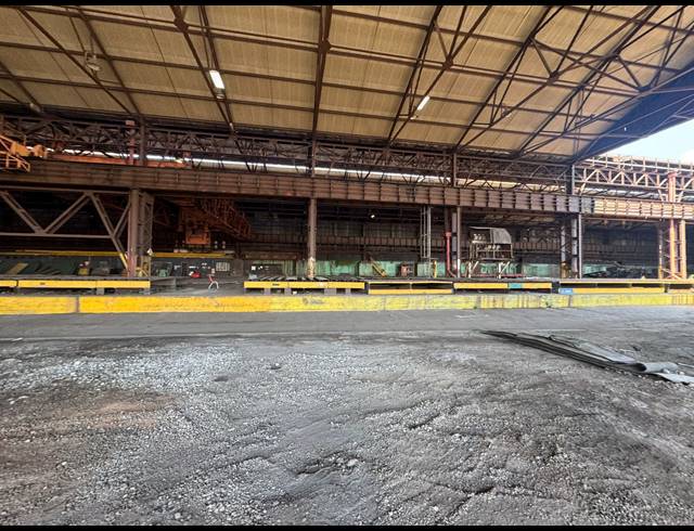 11,000M² INDUSTRIAL YARD TO LET IN PRETORIA INDUSTRIAL